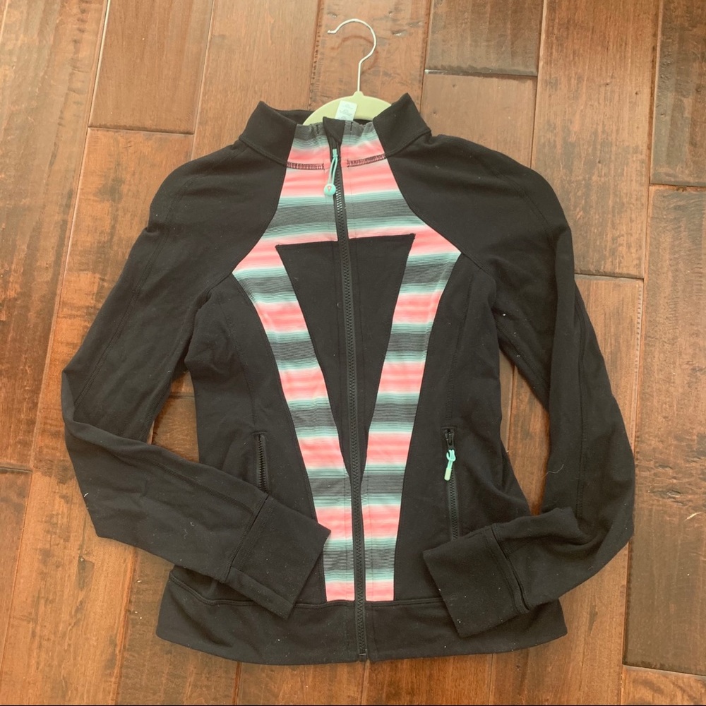 Size 14 Girls Jacket - Ivivva Athletica